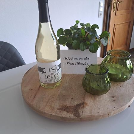 Ferienwohnung Weingut Gödert Osann-Monzel Exterior foto