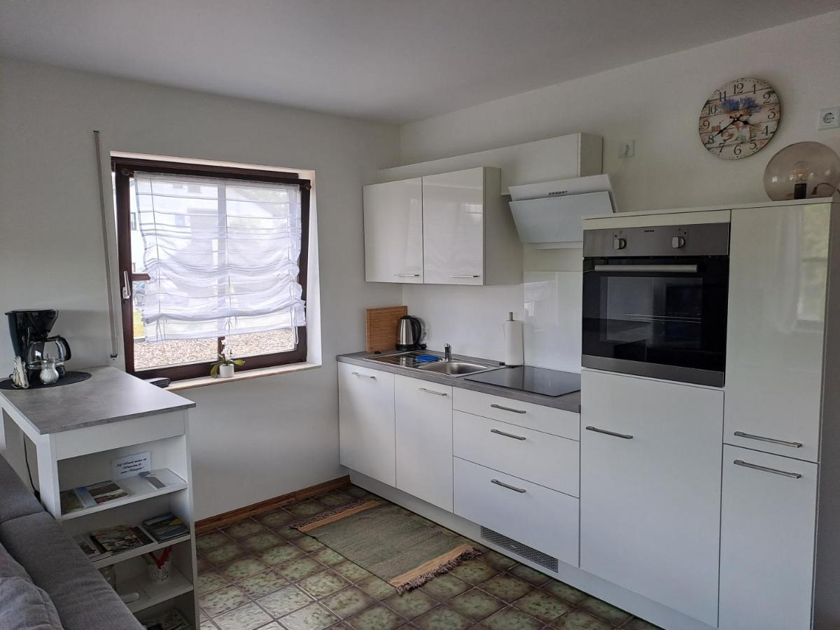 Ferienwohnung Weingut Gödert Osann-Monzel Exterior foto