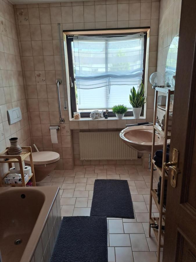 Ferienwohnung Weingut Gödert Osann-Monzel Exterior foto
