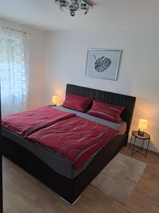 Ferienwohnung Weingut Gödert Osann-Monzel Exterior foto