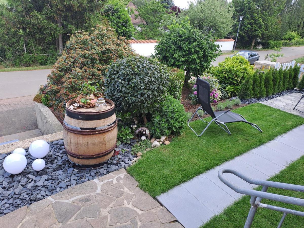 Ferienwohnung Weingut Gödert Osann-Monzel Exterior foto